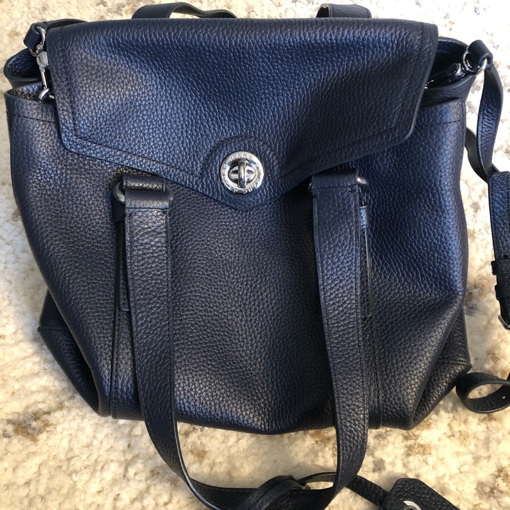 Like new Marc by Marc Jacobs navy bag